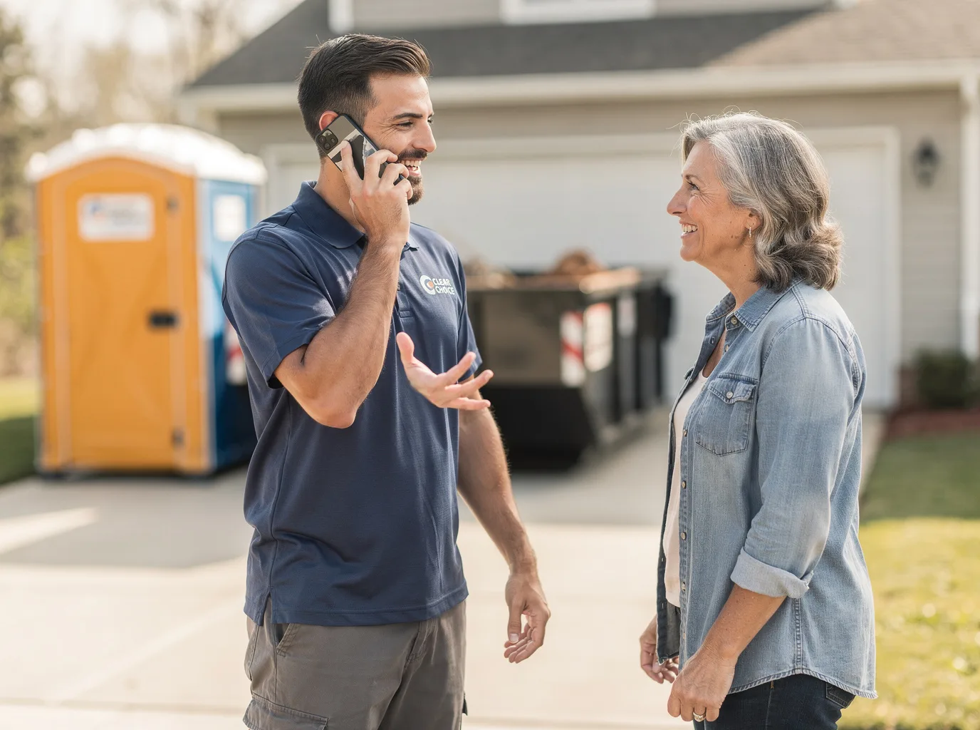 Porta Potty Rental Park Ridge, NJ FAQs